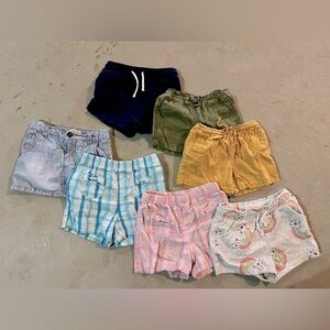 Shorts bundle